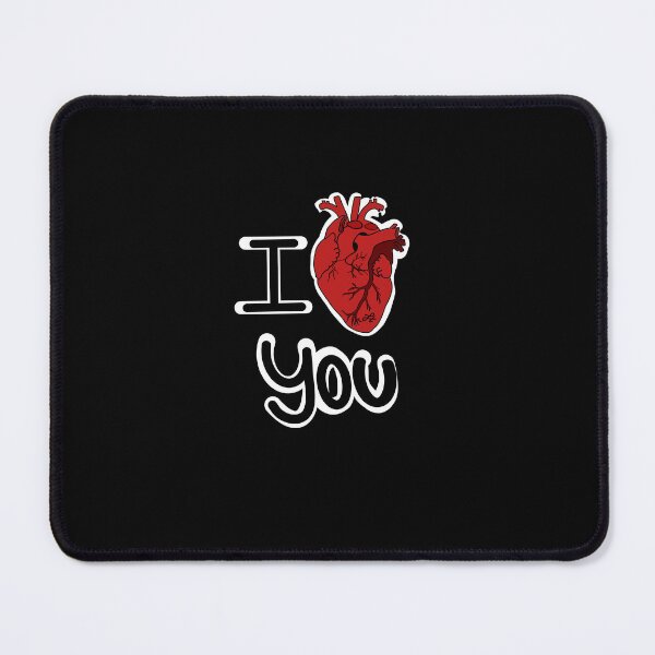 Item preview, I Heart You designed and sold by lillyb143.
