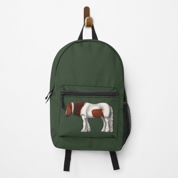 Item preview, Chestnut Tobiano Gypsy Vanner designed and sold by OWR-Artistry.