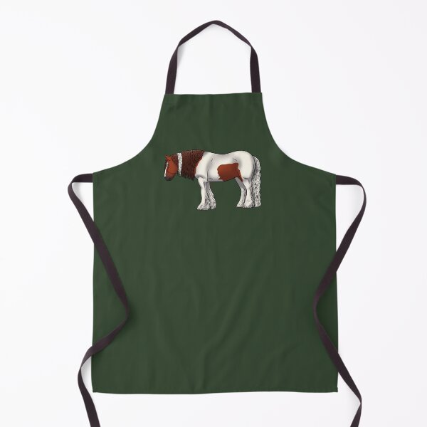 Item preview, Chestnut Tobiano Gypsy Vanner designed and sold by Old Water Cryptid .