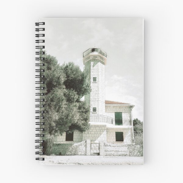 Item preview, Stone Lighthouse  designed and sold by Pretty-Bird.