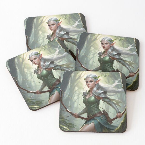 Item preview, Archer Elf  designed and sold by DreamistStore.