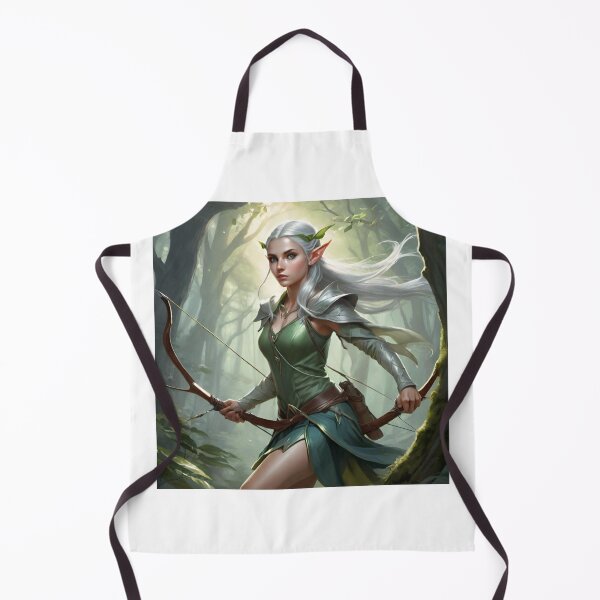 Item preview, Archer Elf  designed and sold by DreamistStore.