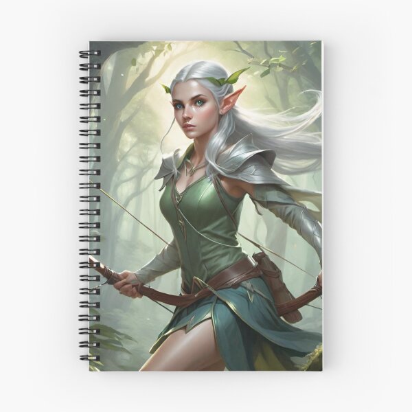 Item preview, Archer Elf  designed and sold by DreamistStore.