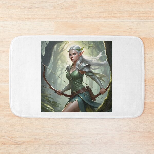 Item preview, Archer Elf  designed and sold by DreamistStore.
