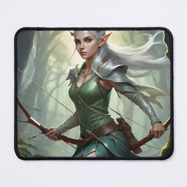 Item preview, Archer Elf  designed and sold by DreamistStore.