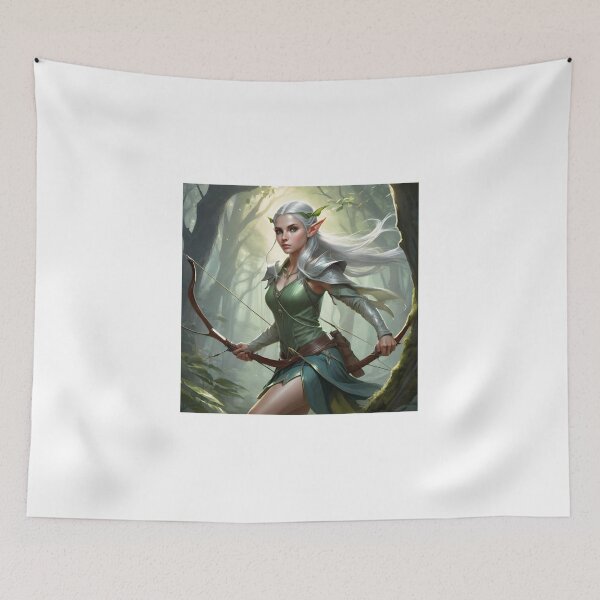 Item preview, Archer Elf  designed and sold by DreamistStore.