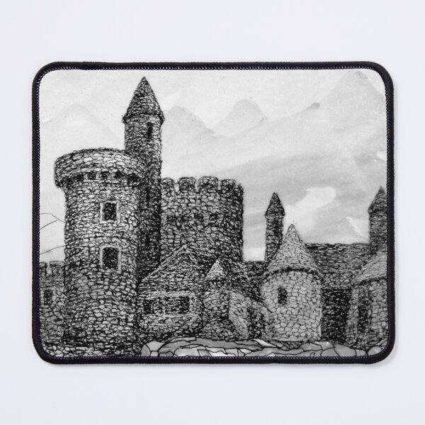 Item preview, dream art studio black and white designed and sold by Gerardo Segismundo.