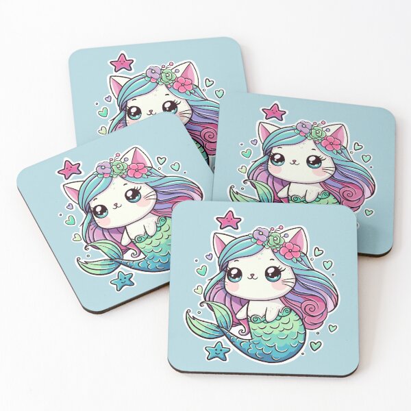 Item preview, The Little Mercat  designed and sold by KilkennyCat Art.
