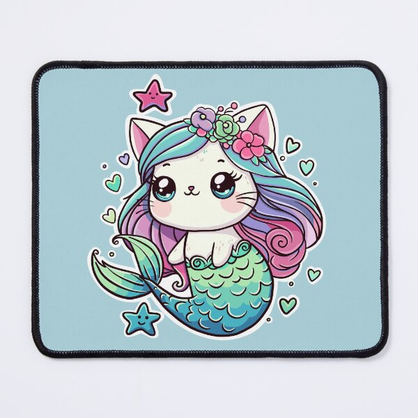 Item preview, The Little Mercat  designed and sold by KilkennyCat Art.