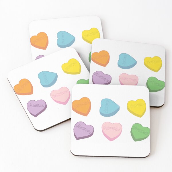 Item preview, Love hearts designed and sold by tenannii.