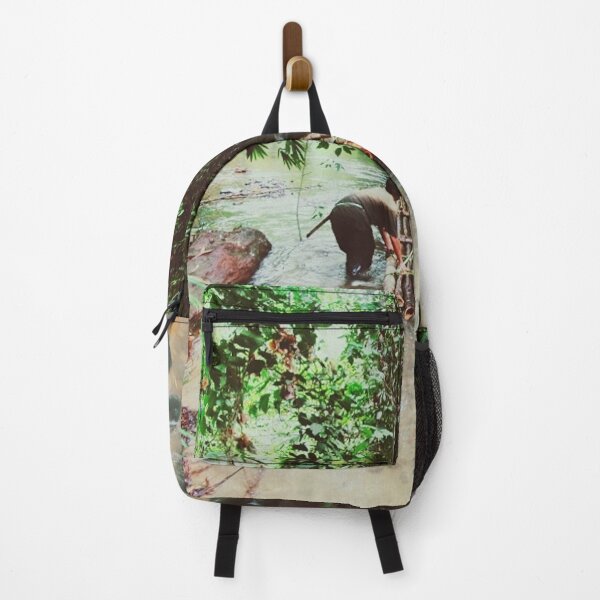 Item preview, Bamboo Rafting in Borneo designed and sold by Emilia Oxelheim.
