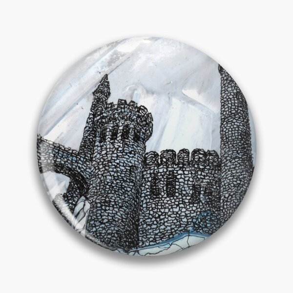 Item preview, black ice castle designed and sold by Gerardo Segismundo.