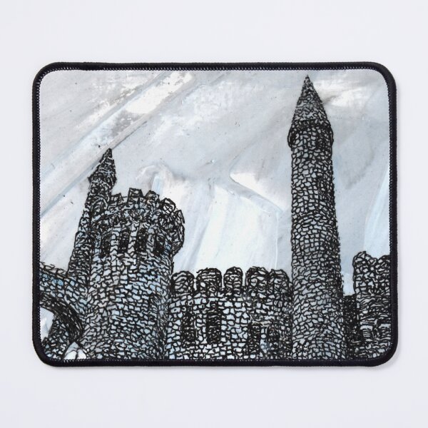 Item preview, black ice castle designed and sold by Gerardo Segismundo.