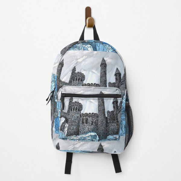 Item preview, black ice castle designed and sold by Gerardo Segismundo.