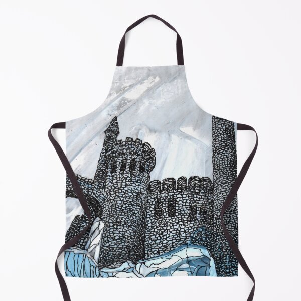 Item preview, black ice castle designed and sold by Gerardo Segismundo.