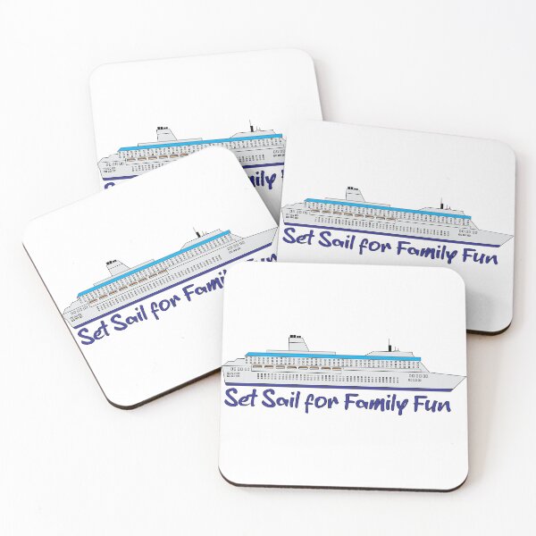Item preview, Set sail for Family Fun designed and sold by HungarianSailor.