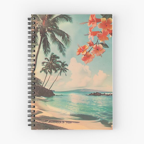 Item preview, Vintage Hawaiian Afternoon Summer Vibe Aesthetic designed and sold by LVTFCOarts.