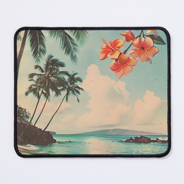 Item preview, Vintage Hawaiian Afternoon Summer Vibe Aesthetic designed and sold by LVTFCOarts.
