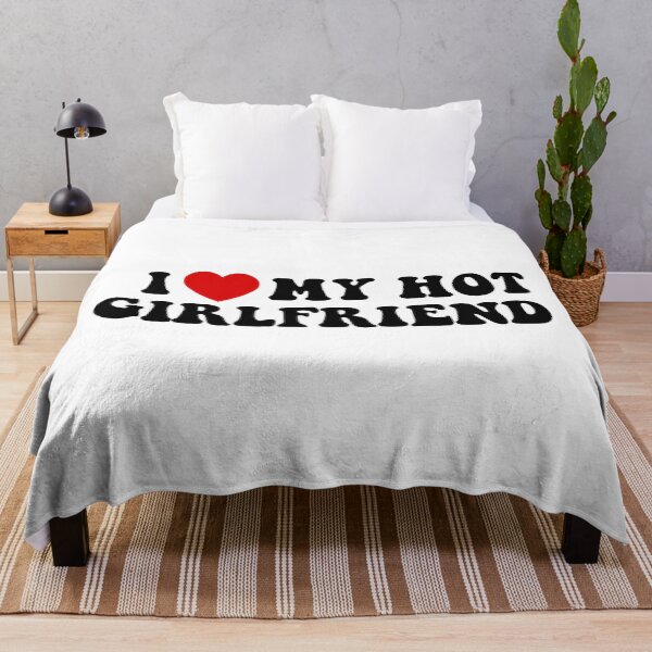 Item preview, I Heart My Hot Girlfriend designed and sold by kai  jade.
