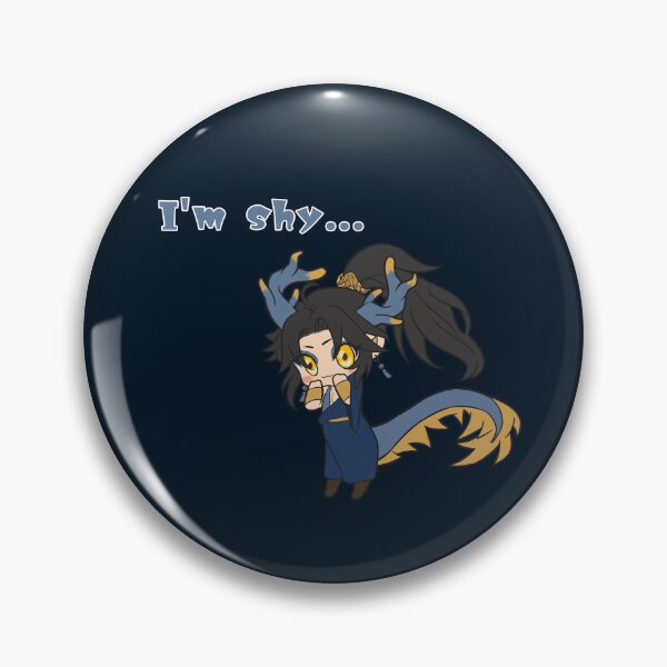 Item preview, Journey to Another World: Prince Qilin - Cute 27 ● I'm shy designed and sold by MOONLIT MIRAGE.