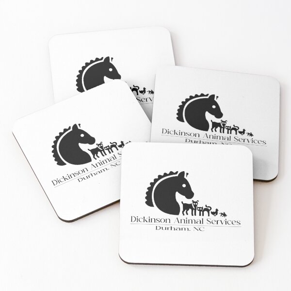 Item preview, Dickinson Animal Services designed and sold by DickinsonDesign.