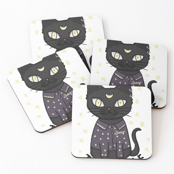 Item preview, ineffable kitten designed and sold by DessaArts.
