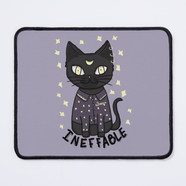 Item preview, ineffable kitten designed and sold by DessaArts.