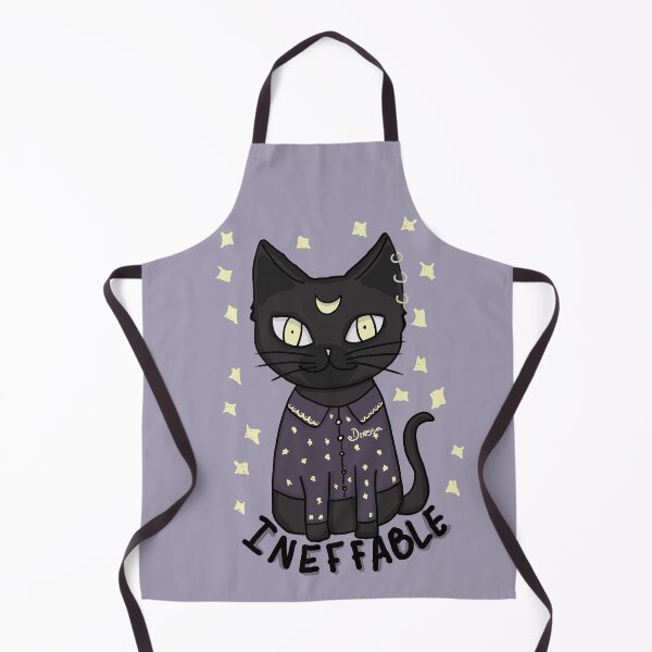 Item preview, ineffable kitten designed and sold by DessaArts.