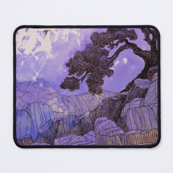 Item preview, alone in highest peak violet designed and sold by Gerardo Segismundo.