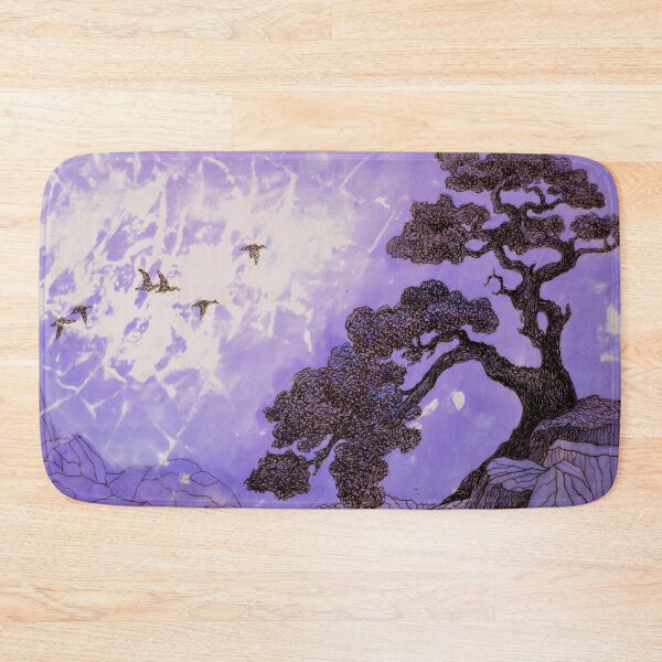 Item preview, alone in highest peak violet designed and sold by Gerardo Segismundo.