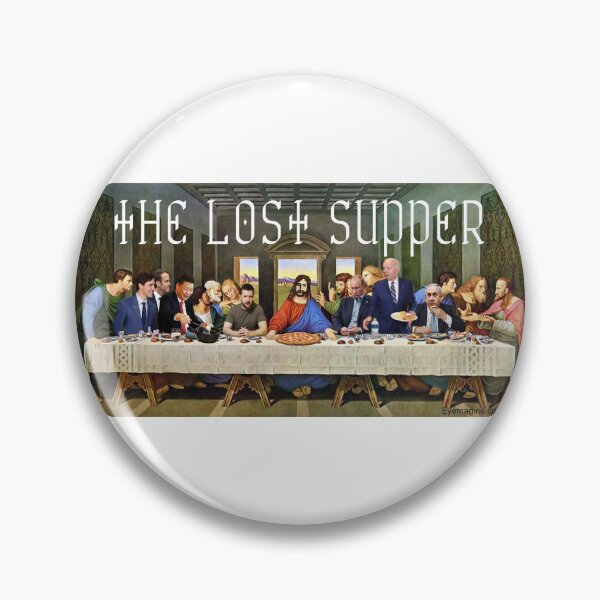 Item preview, The Lost Supper designed and sold by EyeMagined.