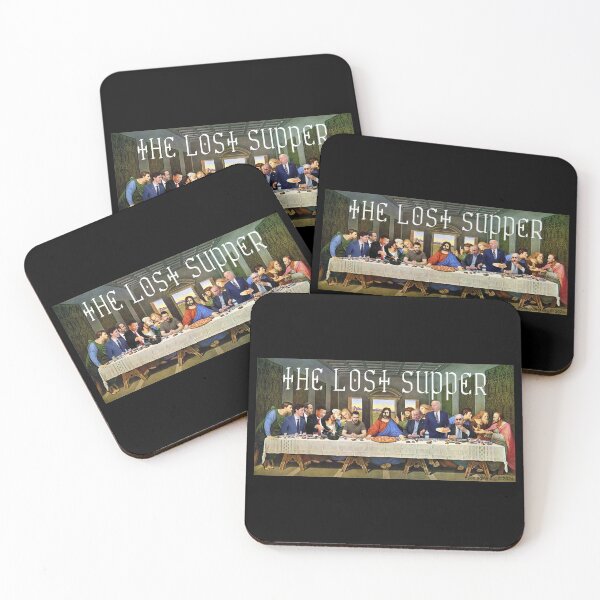 Item preview, The Lost Supper designed and sold by EyeMagined.