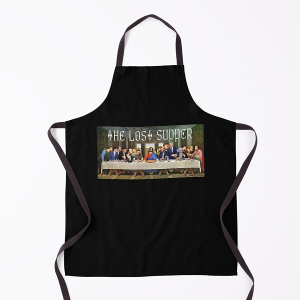 Item preview, The Lost Supper designed and sold by EyeMagined.