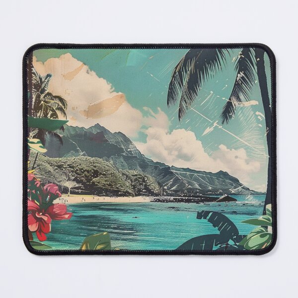 Item preview, Vintage Hawaii 60s Summer Vacation Travel Vibe designed and sold by LVTFCOarts.