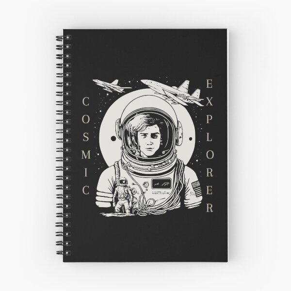 Item preview, Cosmic Explorer. designed and sold by ikoshistore.