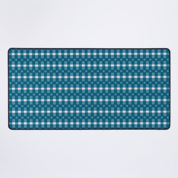 Item preview, Chic Blue Geometric Seamless Pattern designed and sold by Looming Lines.