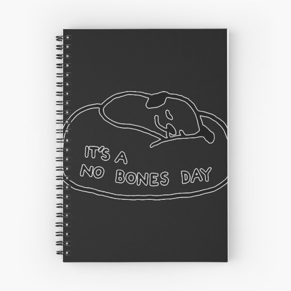 Item preview, BEST SELLER   No Bones Day Merchandise    2 designed and sold by ElfriedaDool.