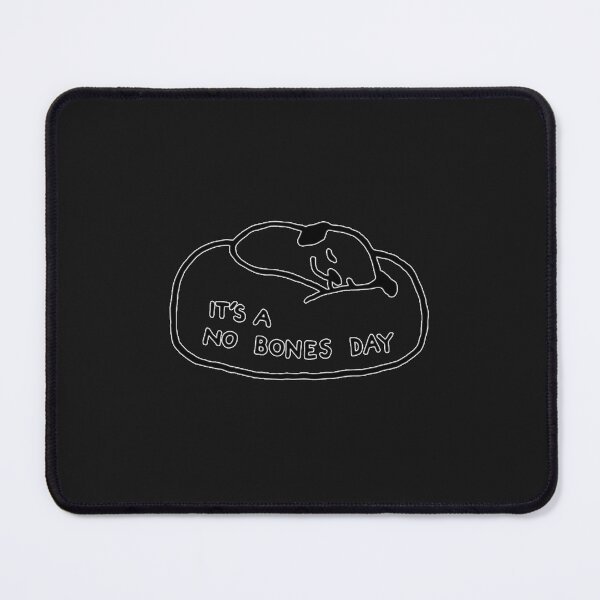Item preview, BEST SELLER No Bones Day Merchandise 2 designed and sold by ElfriedaDool.