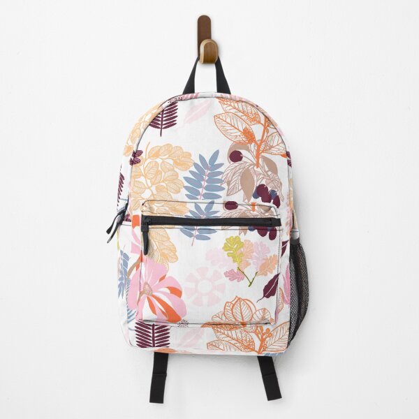 Item preview, Preppy aesthetic floral botanical pattern. designed and sold by Meteryards.