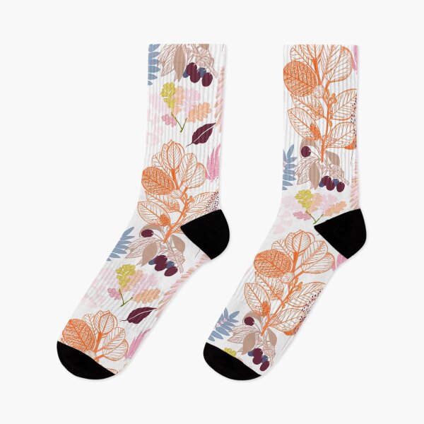 Item preview, Preppy aesthetic floral botanical pattern. designed and sold by Meteryards.