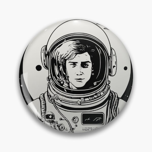 Item preview, Cosmic Explorer. designed and sold by ikoshistore.