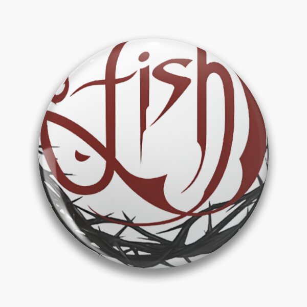 Item preview, Marillion Fish designed and sold by BrianWest66.
