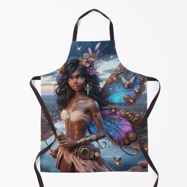 Item preview, Twilight Gearwing Enchantress designed and sold by ArrernteVisions.