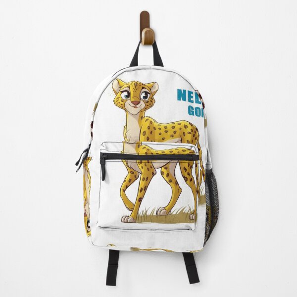 Item preview, Nelly the Cheetah designed and sold by Gentle40Winks.