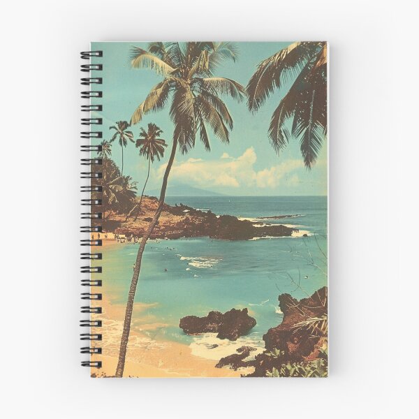 Item preview, Vintage Hawaiian Afternoon Minimalist Retro Vibe designed and sold by LVTFCOarts.