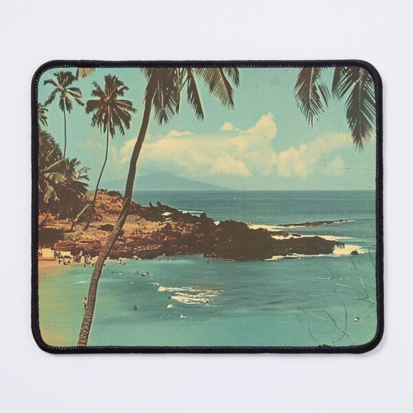 Item preview, Vintage Hawaiian Afternoon Minimalist Retro Vibe designed and sold by LVTFCOarts.