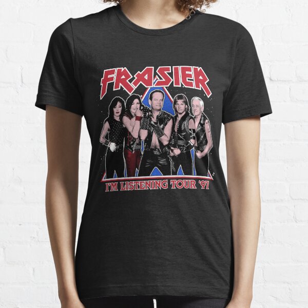 FRASIER - I'M LISTENING TOUR '97 Essential T-Shirt
