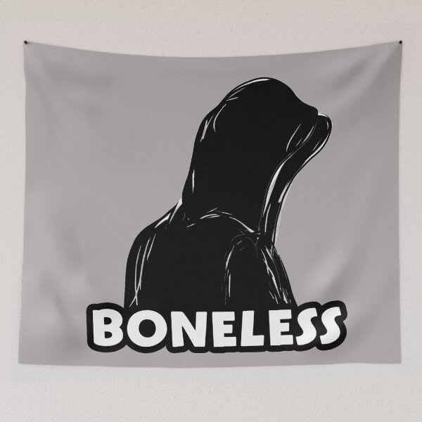 Item preview, Skate - Boneless designed and sold by MetallicaMaster.