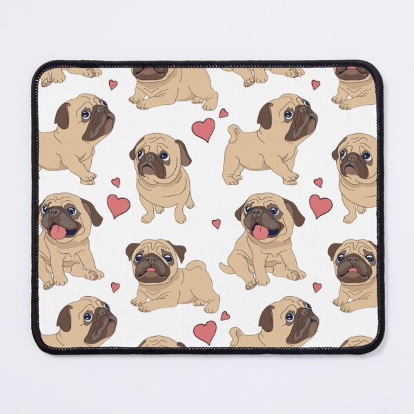 Item preview, Pug - Thousands of loves designed and sold by Kappadog.