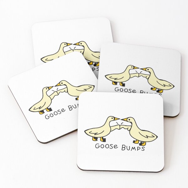 Item preview, Goose Bumps designed and sold by adds4.
